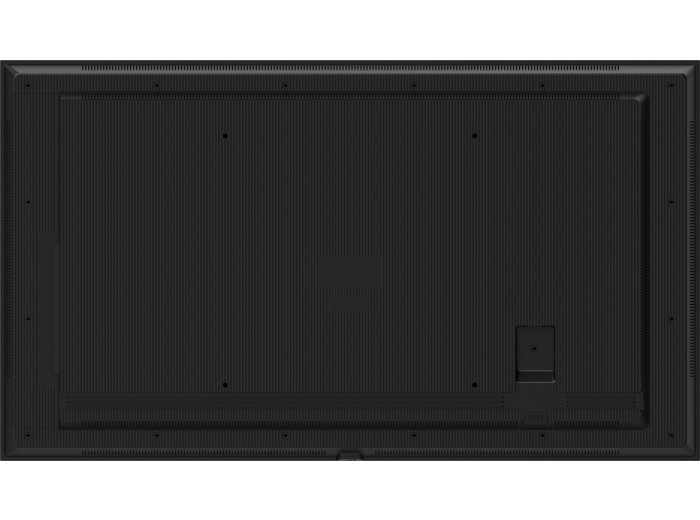 iiyama LH5066UHSB-B1AG signage display Płaski panel Digital Signage 127 cm (50") LCD Wi-Fi 800 cd/m2 4K Ultra HD Czarny Procesor wbudowany Android 24/7
