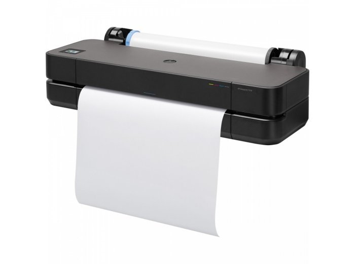 Ploter DesignJet T250 24-in Printer 5HB06D