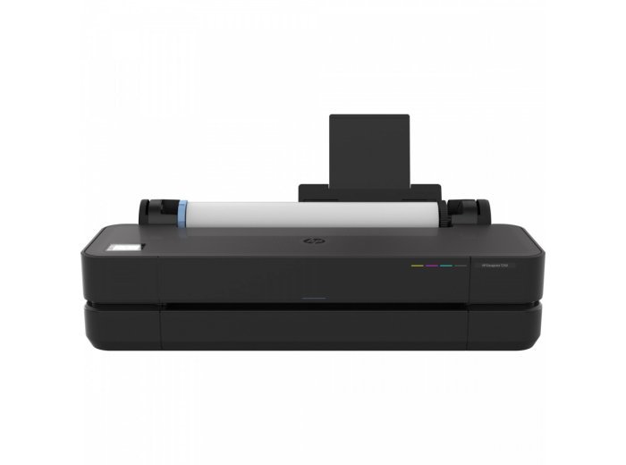 Ploter DesignJet T250 24-in Printer 5HB06D