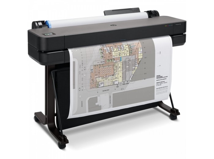 Ploter DesignJet T630 36-in Printer 5HB11D