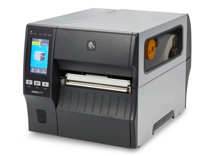 Zebra ZT421 drukarka etykiet bezpośrednio termiczny/termotransferowy 300 x 300 DPI 305 mm/s Przewodowy i Bezprzewodowy Przewodowa sieć LAN Bluetooth