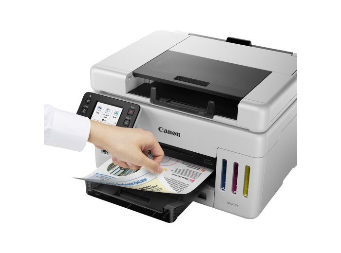 Canon MAXIFY GX6550 System wielofunkcyjny 3 w 1
