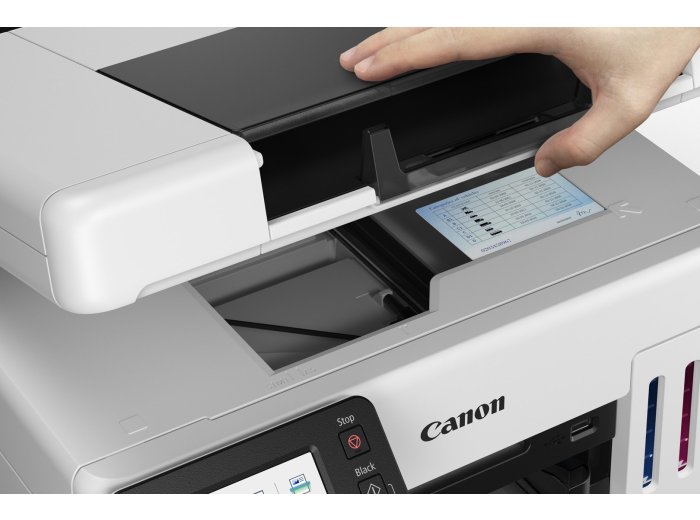 Canon MAXIFY GX6550 System wielofunkcyjny 3 w 1