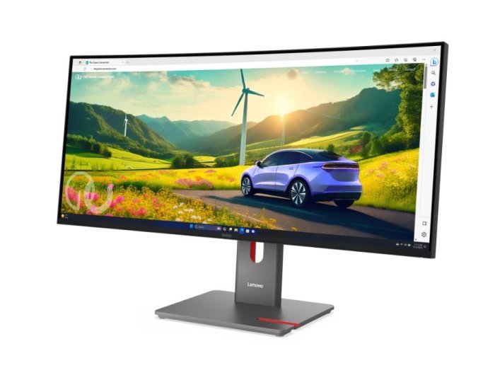 Monitor ThinkVision P34WD-40 34 cale 64ADZAT1EU