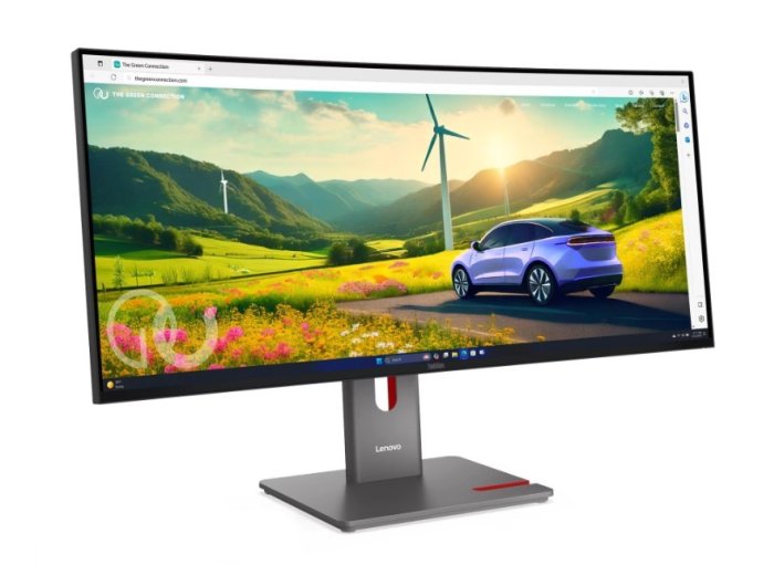 Monitor ThinkVision P34WD-40 34 cale 64ADZAT1EU
