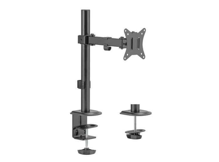 Equip 650156 uchwyt / stojak do monitorów 81,3 cm (32") Biurko Czarny