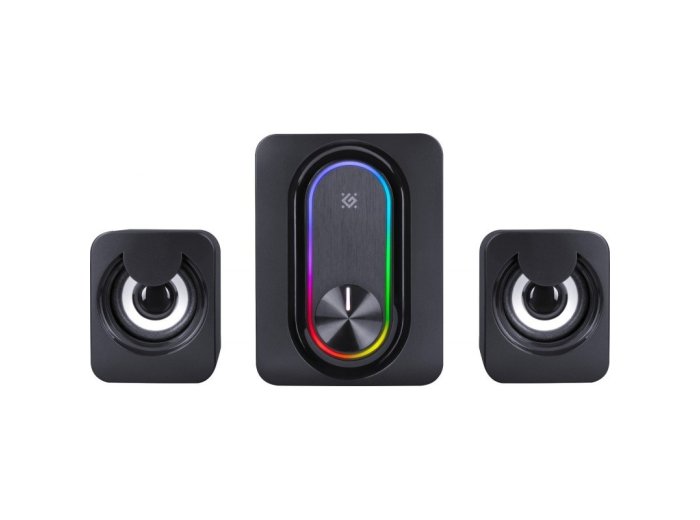 Głośniki komputerowe V14 2.1 11W USB+bluetooth