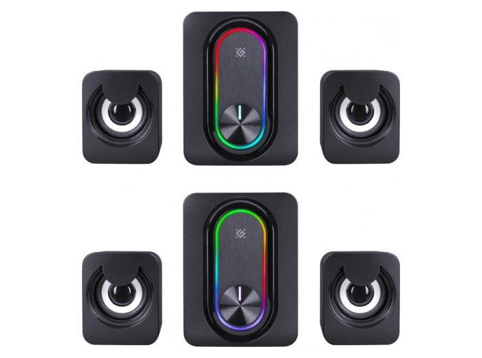 Głośniki komputerowe V14 2.1 11W USB+bluetooth