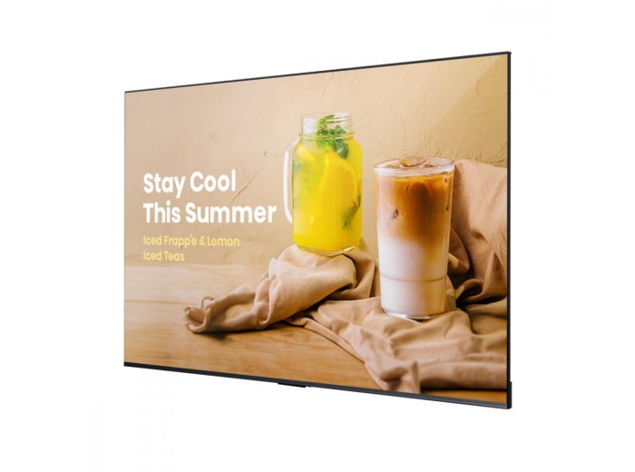 Monitor 65DP30FE 65 cali 4K UHD ADS Digital Signage Display 16/7