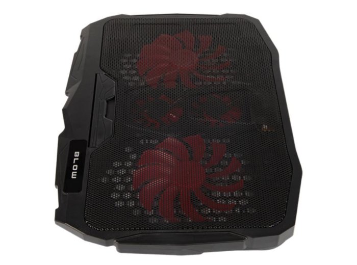 Podstawka chłodząca laptop 4 FAN HURRICANE