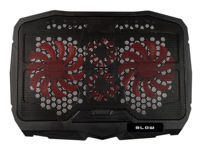 Podstawka chłodząca laptop 4 FAN HURRICANE