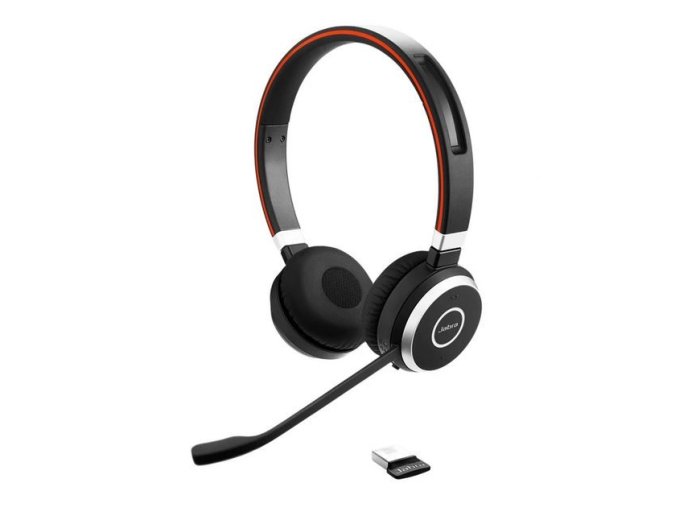 Słuchawki Evolve 65 TE Link 390a MS Stereo