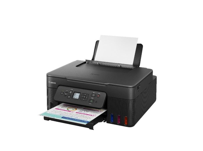 Drukarka Canon PIXMA G3480 bez ograniczeń