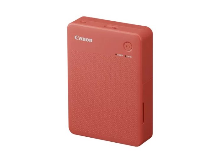 Drukarka SELPHY QX20 6754C001 Czerwona