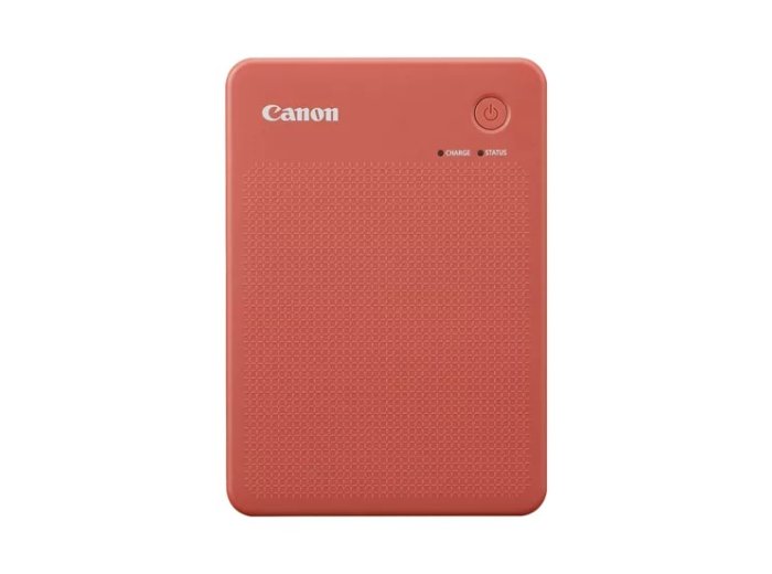 Drukarka SELPHY QX20 6754C001 Czerwona