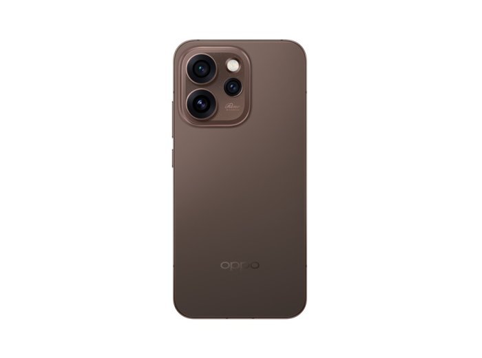 Smartfon Reno15 Pro 5G 12/512GB CPH2813 brązowy