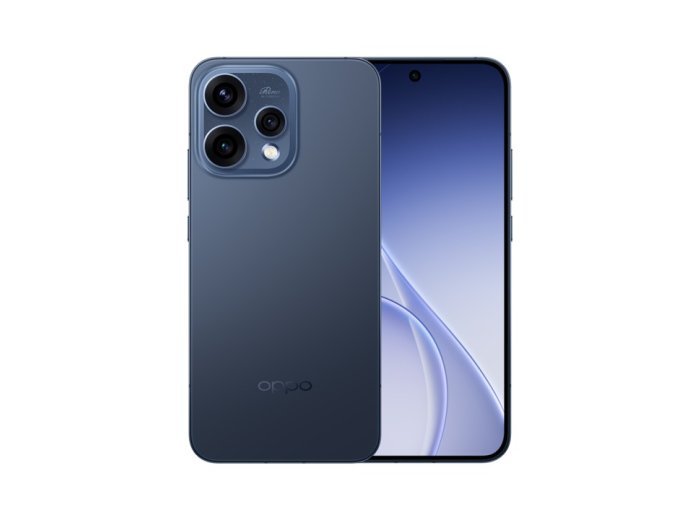 Smartfon Reno15 5G 8/512GB CPH2825 granatowy
