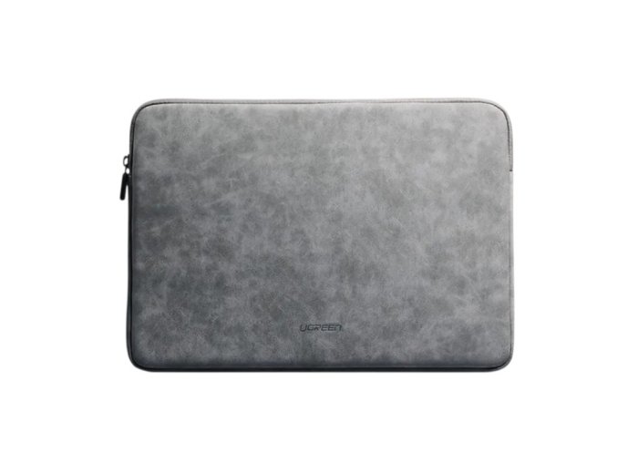 Pokrowiec na laptopa 13-13,9 cala - szary