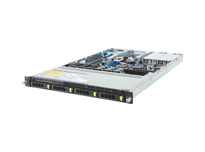Platforma Gigabyte Rack (1U) AMD R133-C10-000-AAA2 (OUTLET)