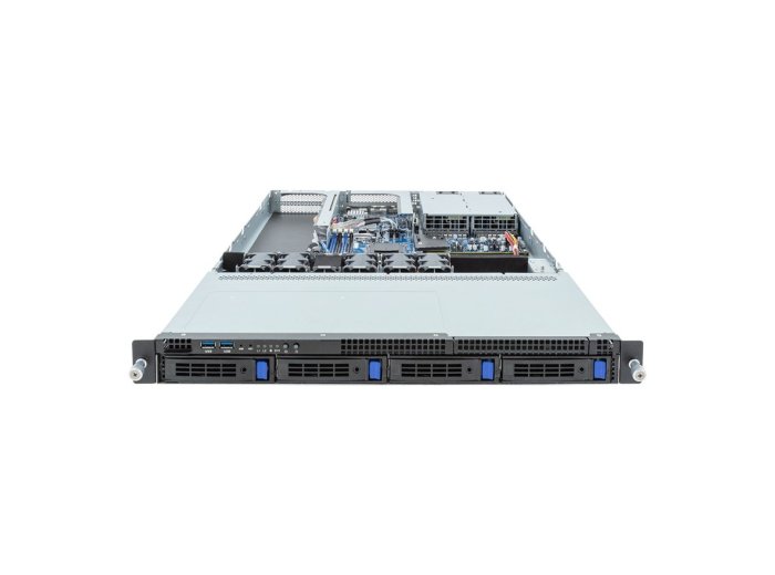 Platforma Gigabyte Rack (1U) AMD R133-C13-ACG1