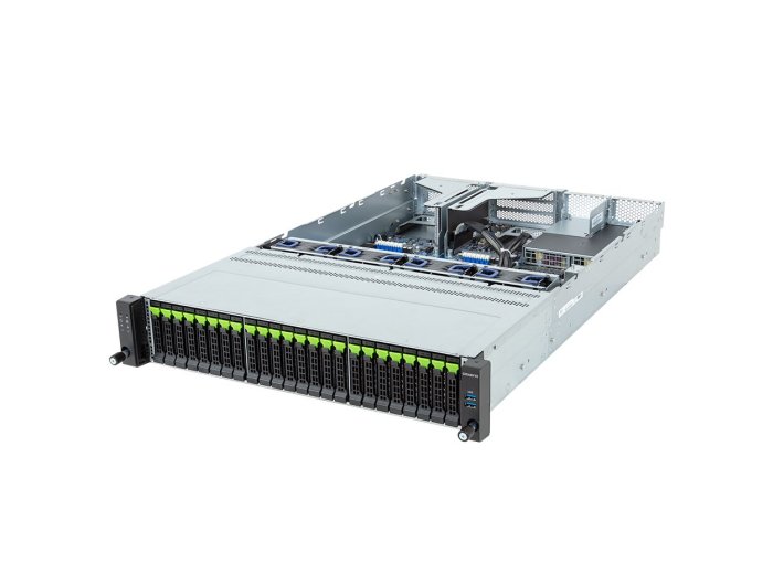 Platforma Gigabyte Rack (2U) AMD R263-Z36