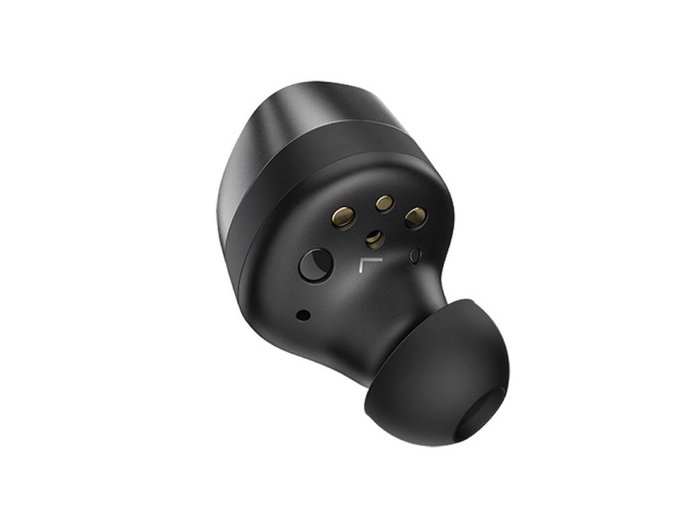 Słuchawki Sennheiser Momentum True Wireless 4 Black Graphite