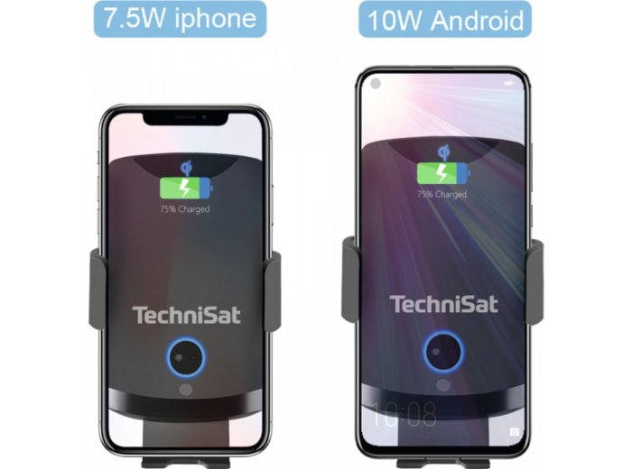 SmartCharge 2 Uchwyt samoch. z lad.