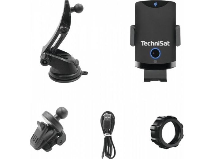 SmartCharge 2 Uchwyt samoch. z lad.