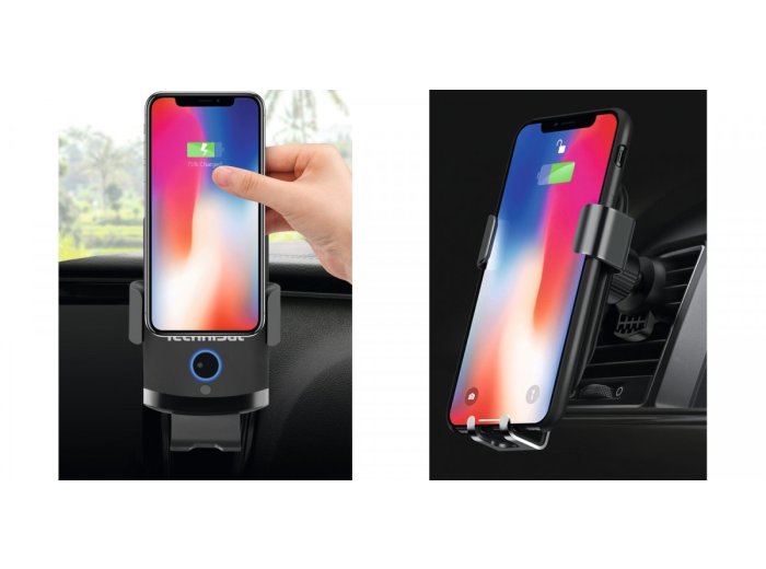 SmartCharge 2 Uchwyt samoch. z lad.