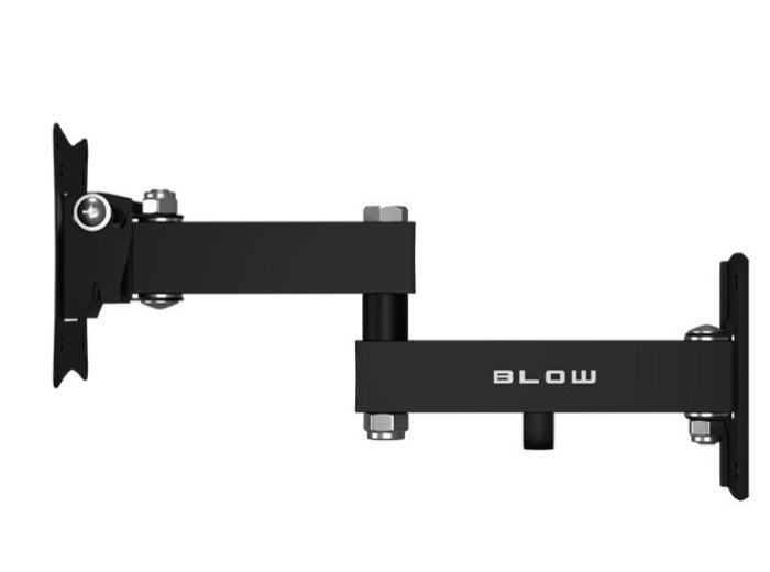 Uchwyt do telewizora BLOW 76-855# (ścienne; 10" - 27"; max. 20kg)