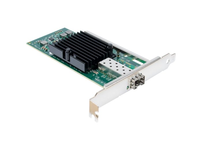 Inter-Tech ST-7211 Wewnętrzny Włókno 10000 Mbit/s