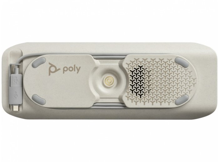 Zestaw głośnomówiący Sync 40+ USB-A USB-C z certyfikatem Microsoft Teams + adapter USB-A BT700