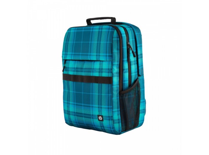 Plecak Campus XL Tartan Plaid 16 cali - 7J594AA