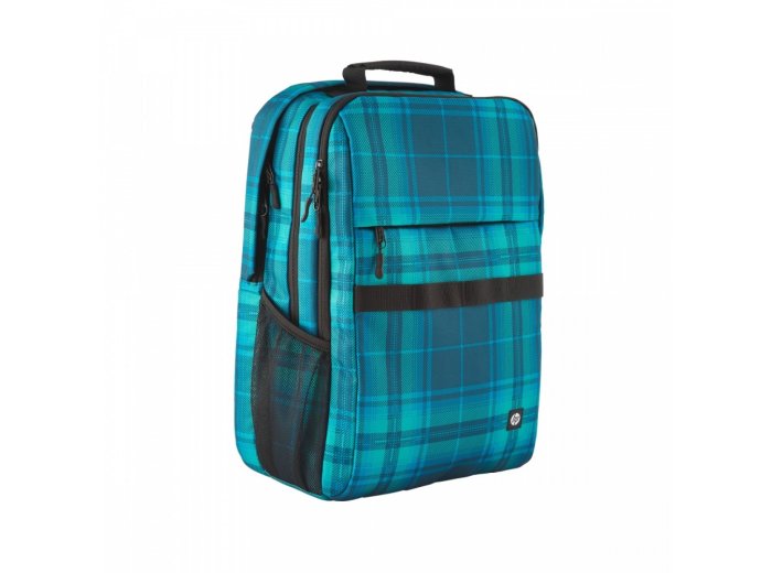 Plecak Campus XL Tartan Plaid 16 cali - 7J594AA