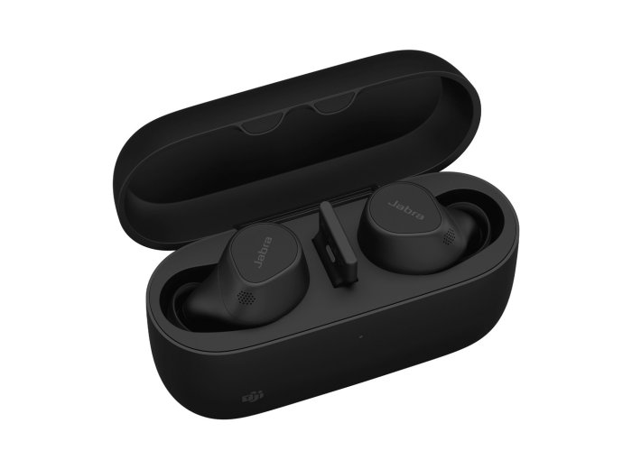 Jabra 20797-999-989 słuchawki/zestaw słuchawkowy True Wireless Stereo (TWS) Douszny Połączenia/muzyka Bluetooth Czarny