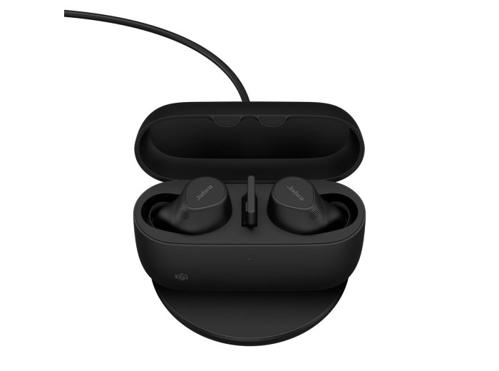 Jabra 20797-999-989 słuchawki/zestaw słuchawkowy True Wireless Stereo (TWS) Douszny Połączenia/muzyka Bluetooth Czarny