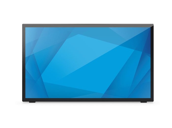 Elo Touch Solutions E510259 monitor komputerowy 54,6 cm (21.5") 1920 x 1080 px 4K Ultra HD LCD Ekran dotykowy Czarny
