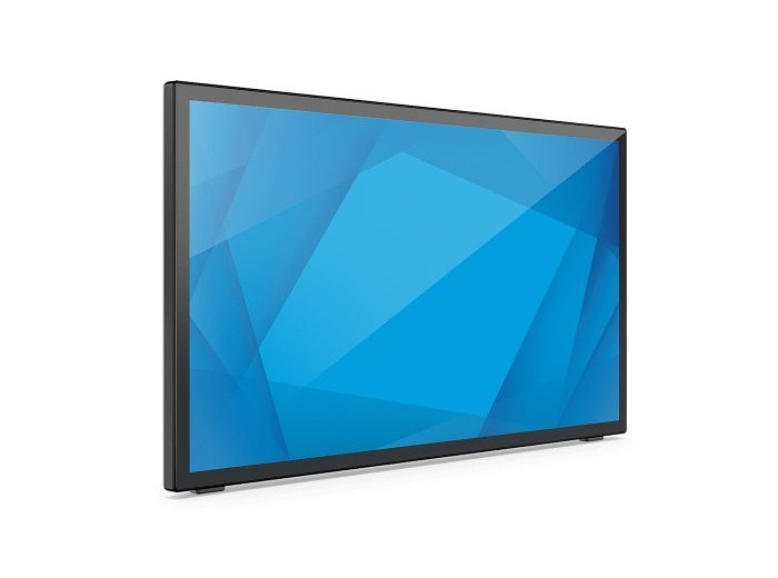 Elo Touch Solutions E510259 monitor komputerowy 54,6 cm (21.5") 1920 x 1080 px 4K Ultra HD LCD Ekran dotykowy Czarny