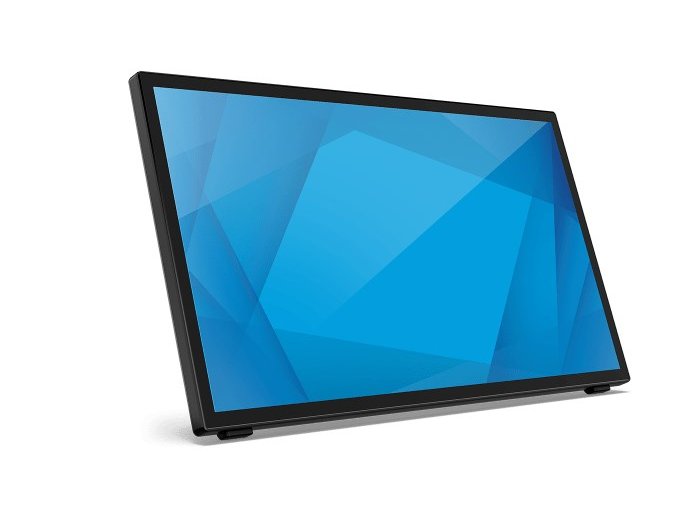 Elo Touch Solutions E510259 monitor komputerowy 54,6 cm (21.5") 1920 x 1080 px 4K Ultra HD LCD Ekran dotykowy Czarny