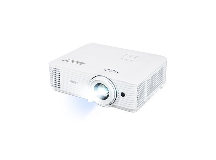 Acer Home X1528Ki Projektor o standardowym rzucie 5200 ANSI lumenów DLP 1080p (1920x1080) Kompatybilność 3D Biały