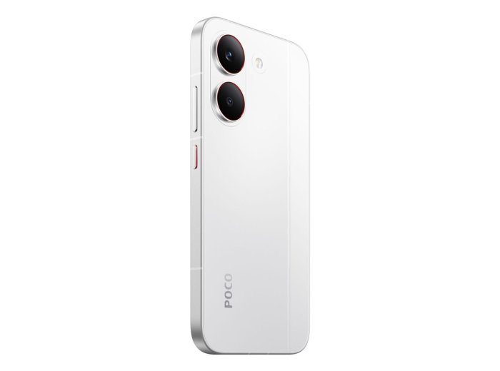POCO X8 Pro 16,7 cm (6.59") Dual SIM 5G USB Type-C 8 GB 256 GB 6500 mAh Biały