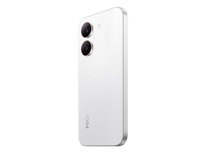 POCO X8 Pro 16,7 cm (6.59") Dual SIM 5G USB Type-C 8 GB 256 GB 6500 mAh Biały