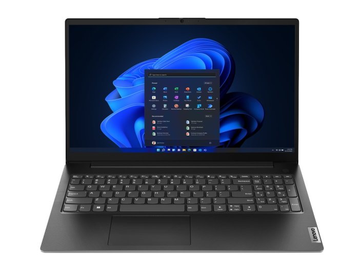 Lenovo V15 G4 AMN Ryzen 5 7520U 15.6"FHD 250nits AG 16GB LPDDR5-5500 SSD512 Radeon 610M Cam 720p 38Wh W11Po Business Black 3Y OnSite + Lenovo IdeaPad Gaming Modern Backpack (Black)
