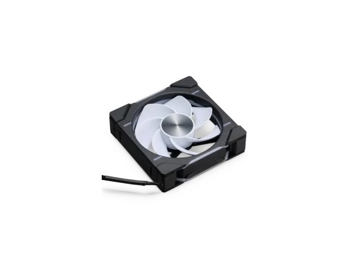 Wentylator Phanteks D30 PWM Reverse ARGB 120mm czarny