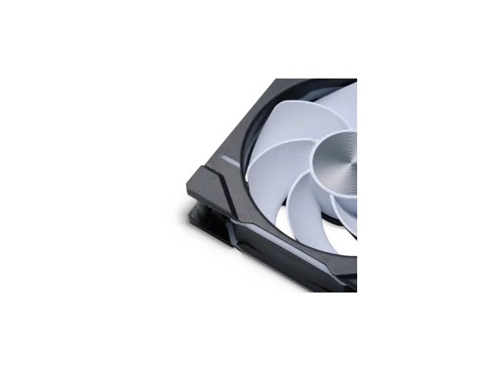 Wentylator Phanteks D30 PWM Reverse ARGB 120mm czarny