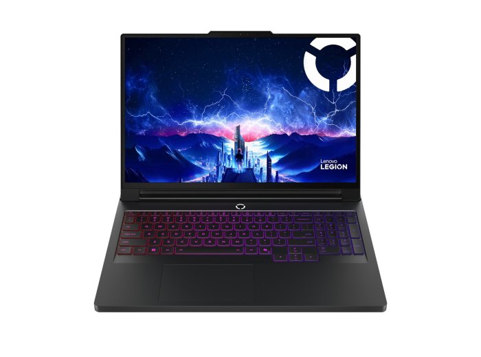 Lenovo Legion Pro 7 16IAX10H Ultra 9 275HX 16" WQXGA OLED 500nits Glossy 240Hz 64GB DDR5 6400 1TB GeForce RTX 5090 24GB 99.9Wh W11Pro Eclipse Black