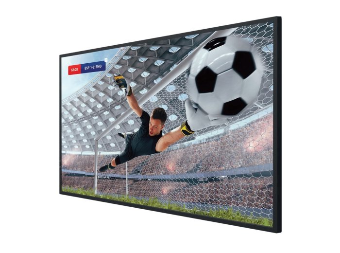 Monitor 86DM66D 86 cali 4K UHD IPS Digital Signage Display 24/7