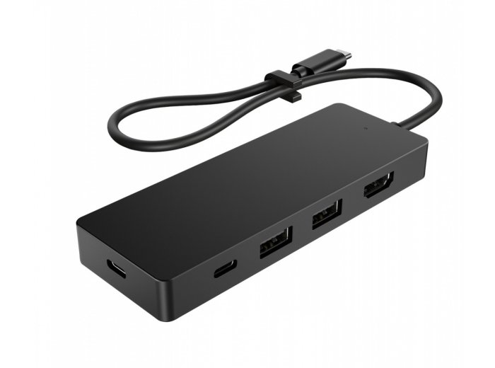 Koncentrator podróżny Classic USB-C G3 HUB - 86T46AA#ABB