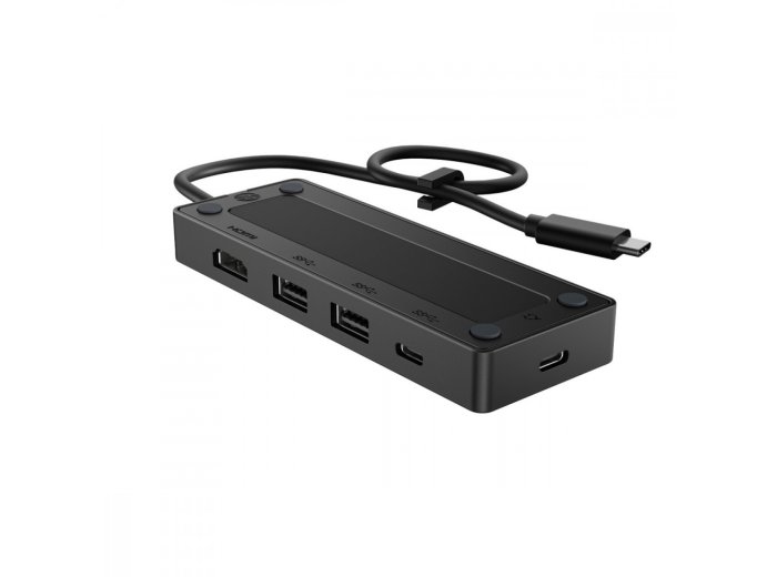 Koncentrator podróżny Classic USB-C G3 HUB - 86T46AA#ABB