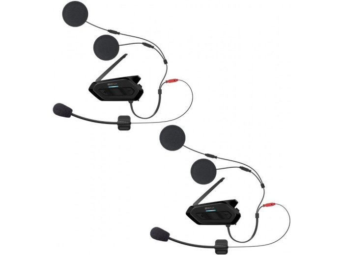 Interkom motocyklowy Sena Spider RT1 Dual Pack